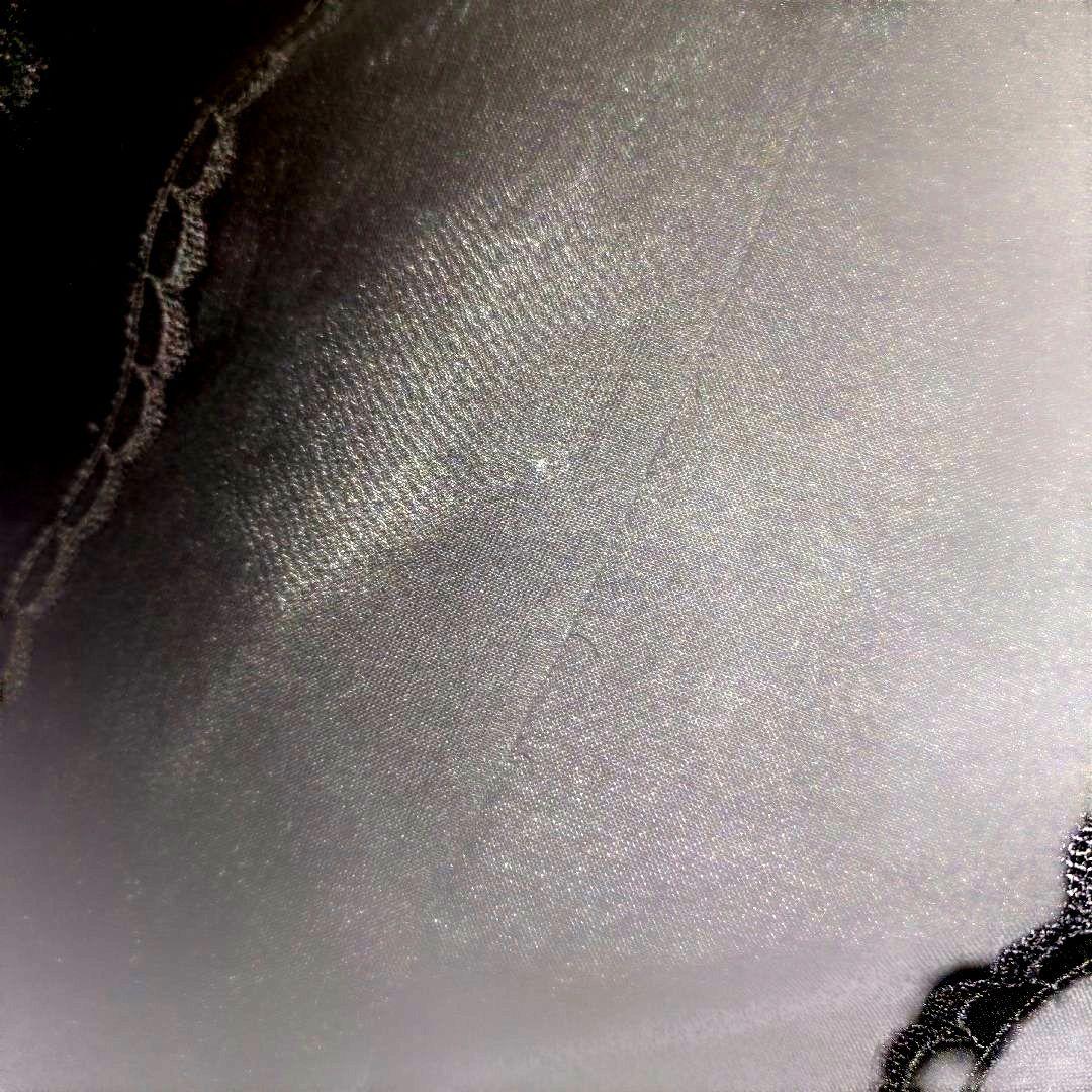 sacai アシメトリー スカート レース