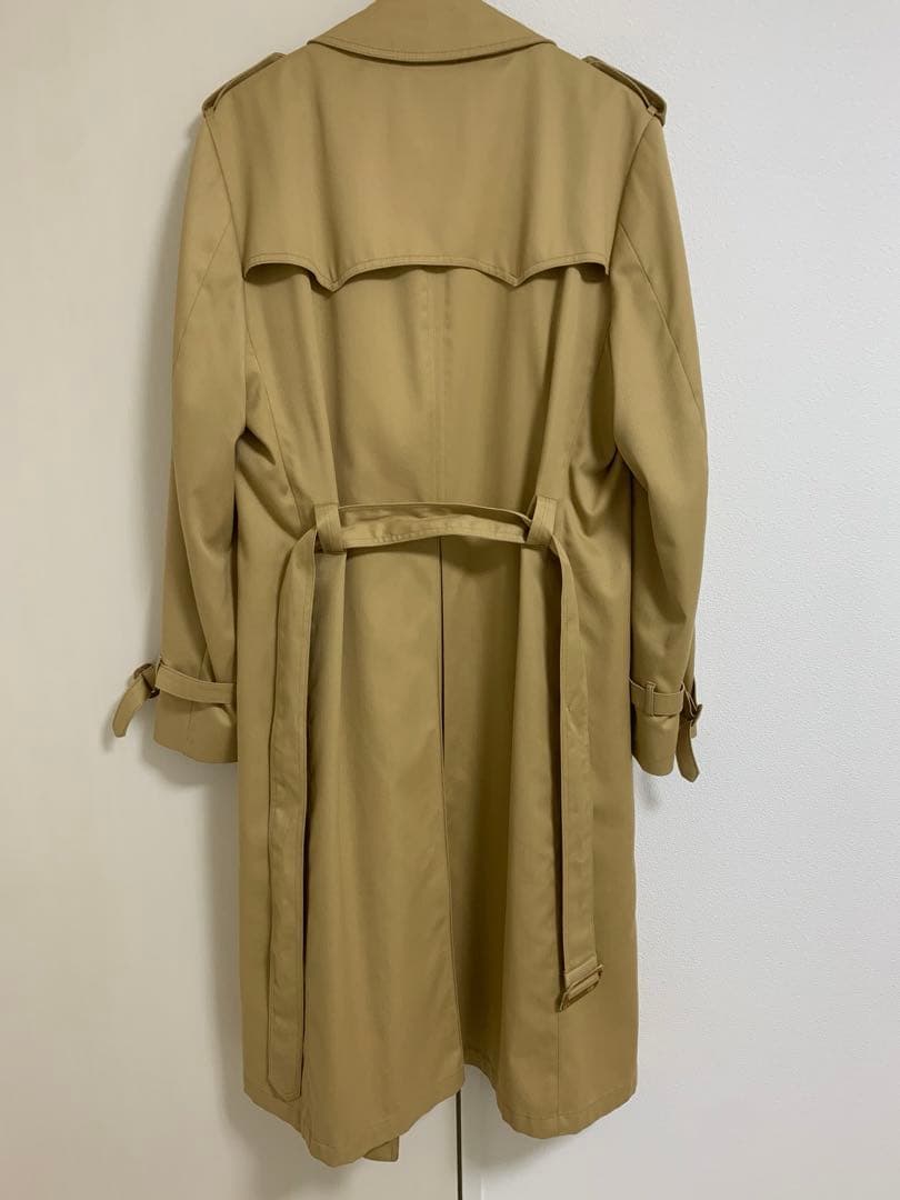 80's Christian Dior トレンチコート