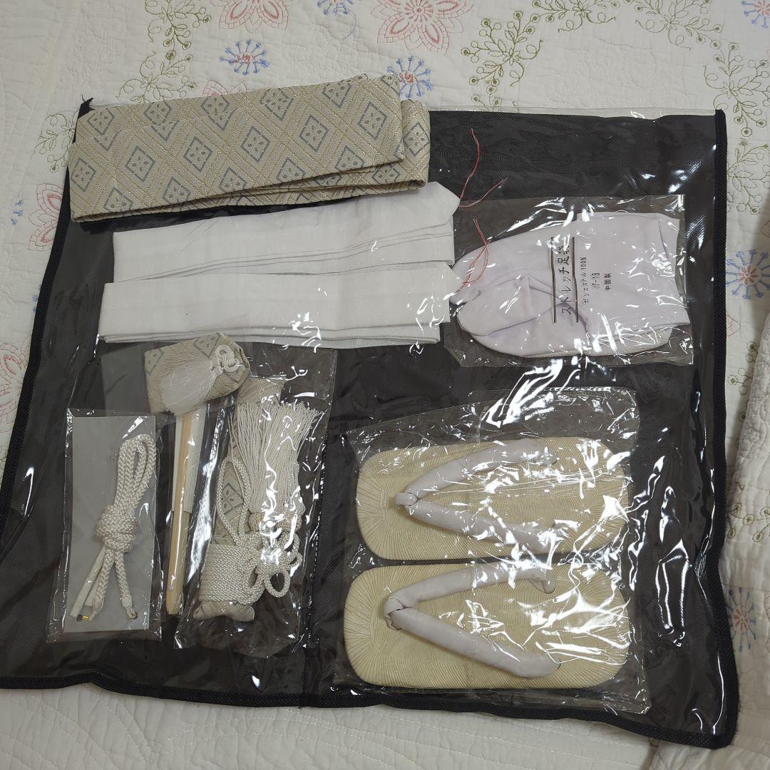 5歳男の子　七五三　袴