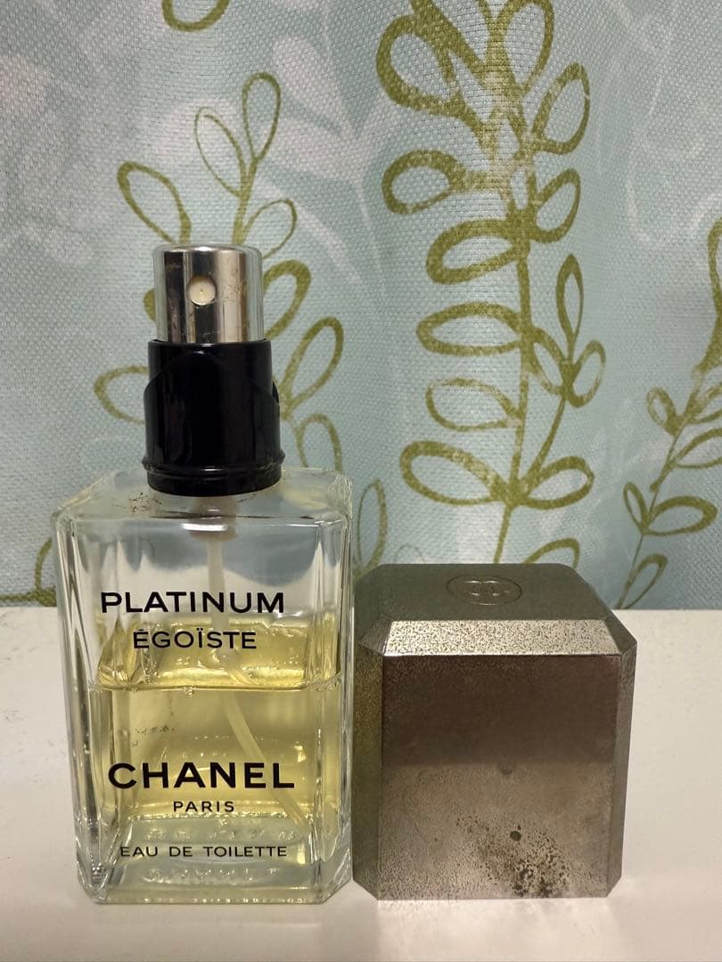 CHANEL PLATINUM ÉGOÏSTE-GUCCI ENVYFORMEN