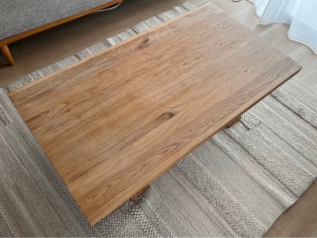 ASPLUND/アスプルンド取扱 VILLA/ヴィラ ローテーブル⭐︎値下げ