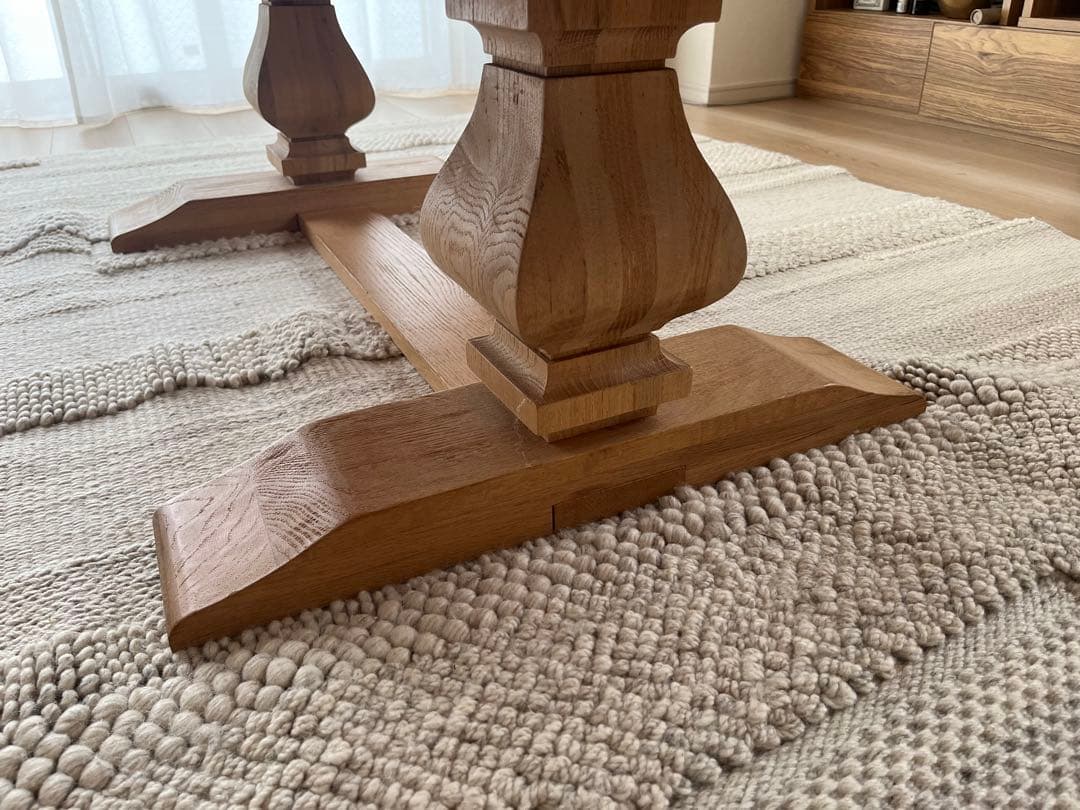 ASPLUND/アスプルンド取扱 VILLA/ヴィラ ローテーブル⭐︎値下げ