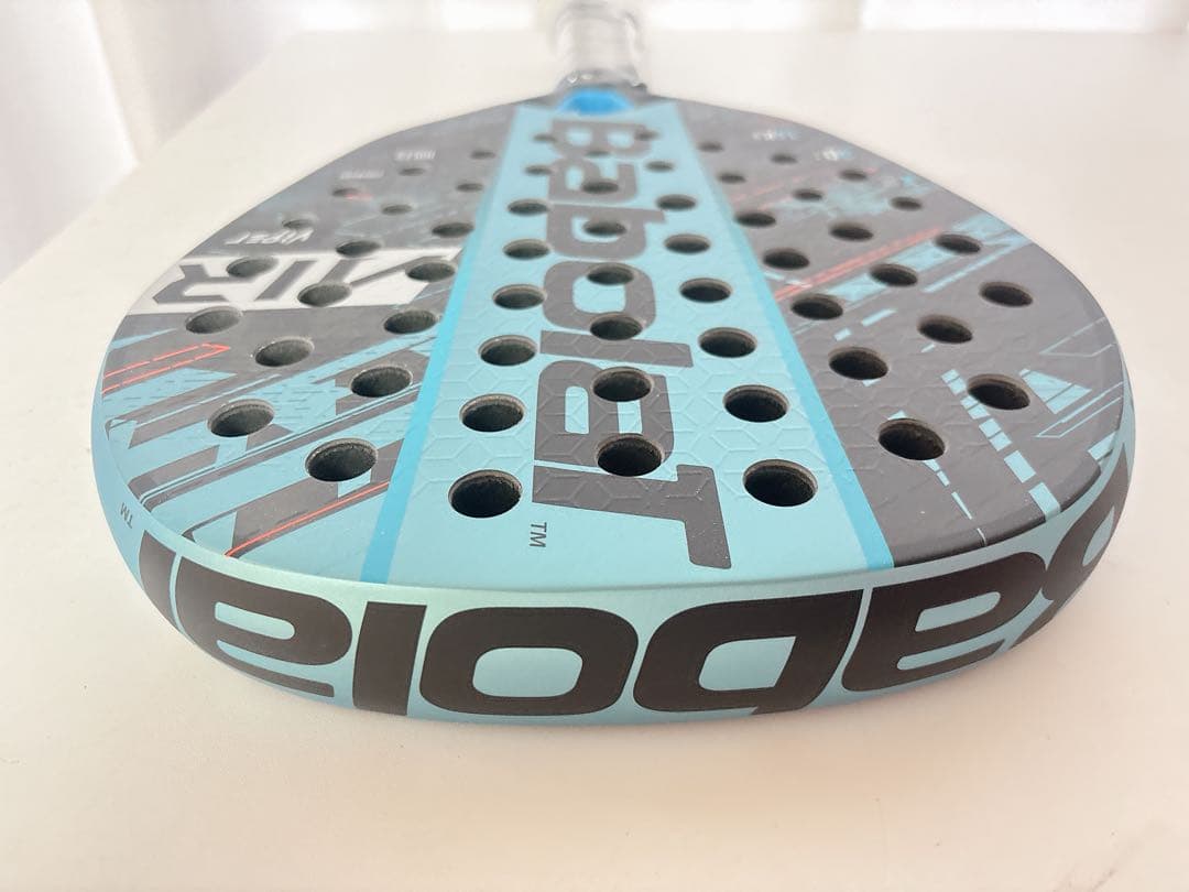 新品未使用　パデルラケット　パデル　ラケット　Padel バボラ　Babolat