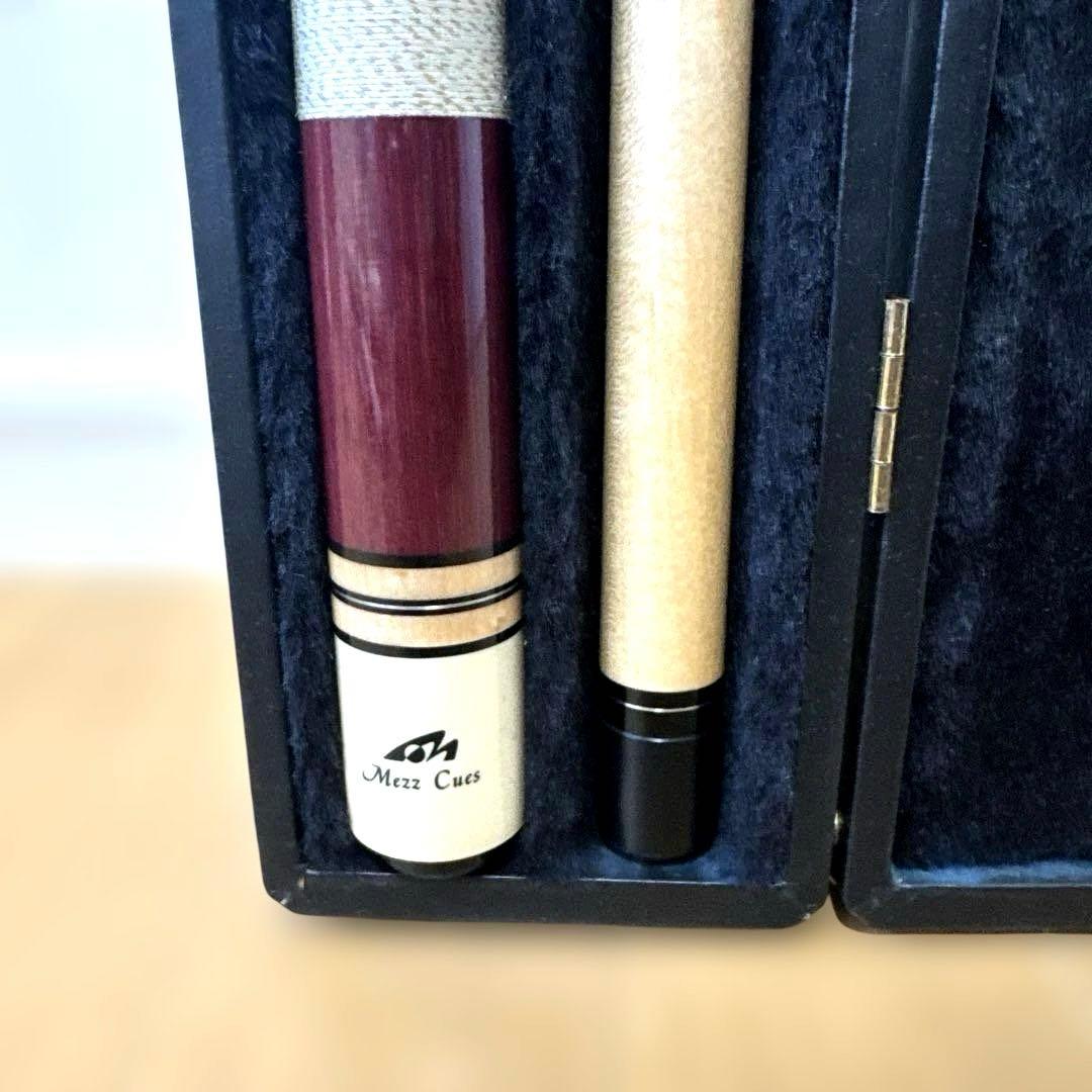 Mezz Cues メッヅキュー　ノーマル　プレーキュー