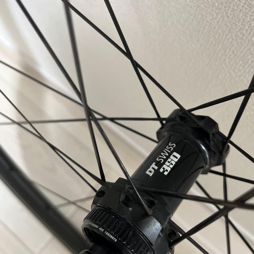 Roval Alpinist CL Disc前後セット　シマノフリー