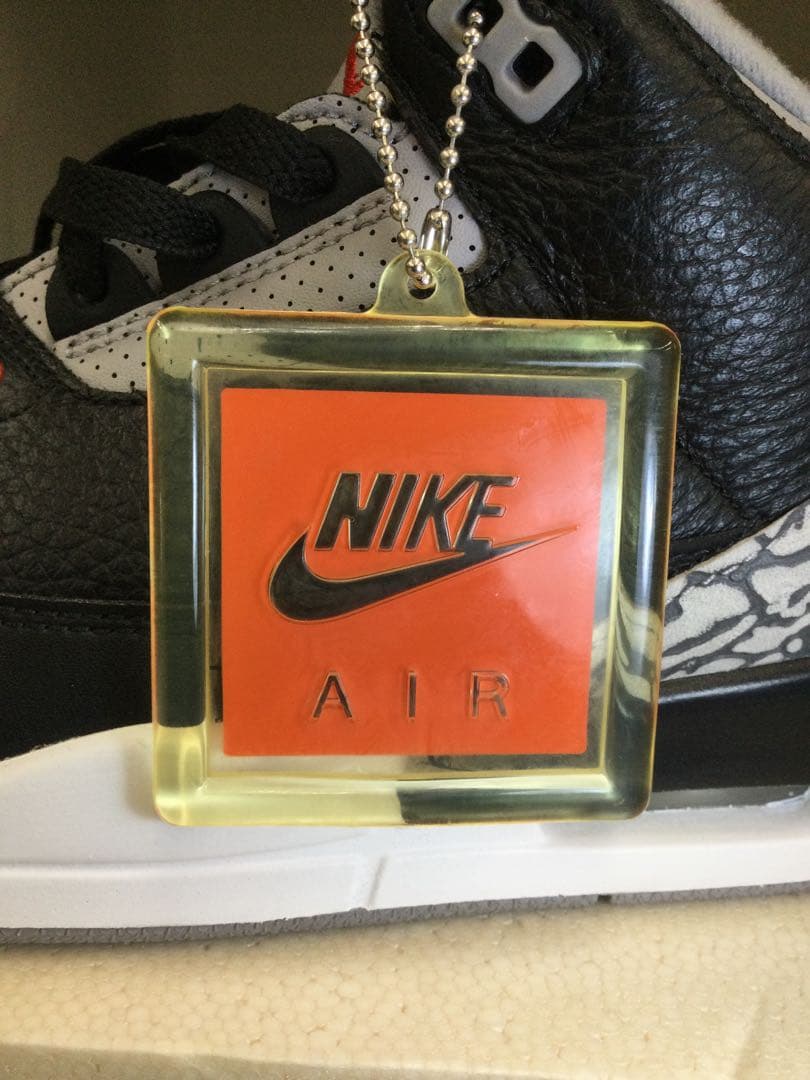 メンズ　バスケボールシューズ　AIR JODAN 3RETRO By NIKE