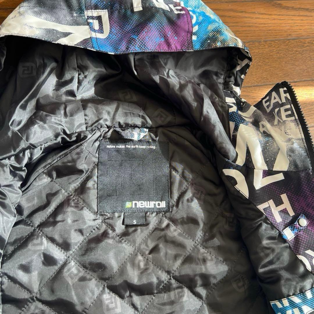 新品 即日発送 スノーウエア ウエア ユニセックスSサイズ