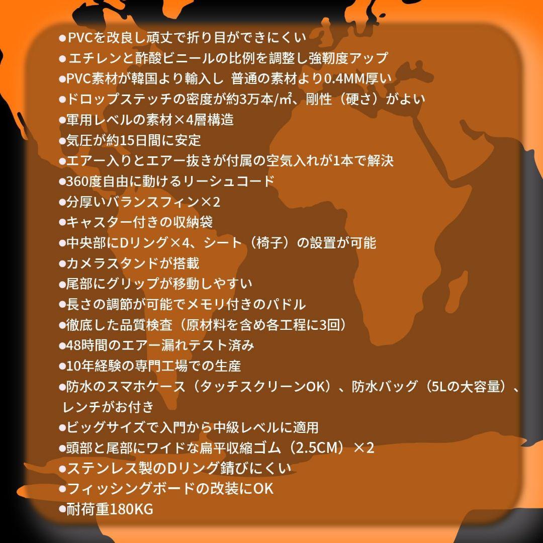 【日程限定値引】SurfWave スタンドアップパドルボード 180kg耐荷重