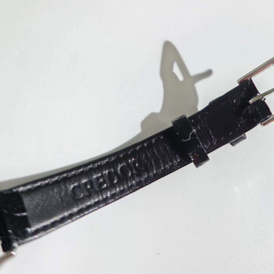 極美品⭐SEIKO CREDOR セイコー クレドール 4J81-0A40
