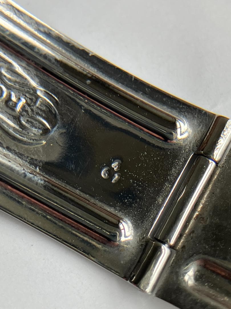 ロレックス純正 6251H クラスプ バックル 67年4期