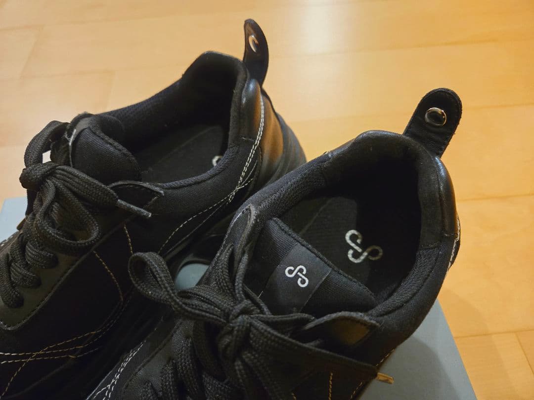 【美品】 OAO SUNLIGHT スニーカー/ 25.0