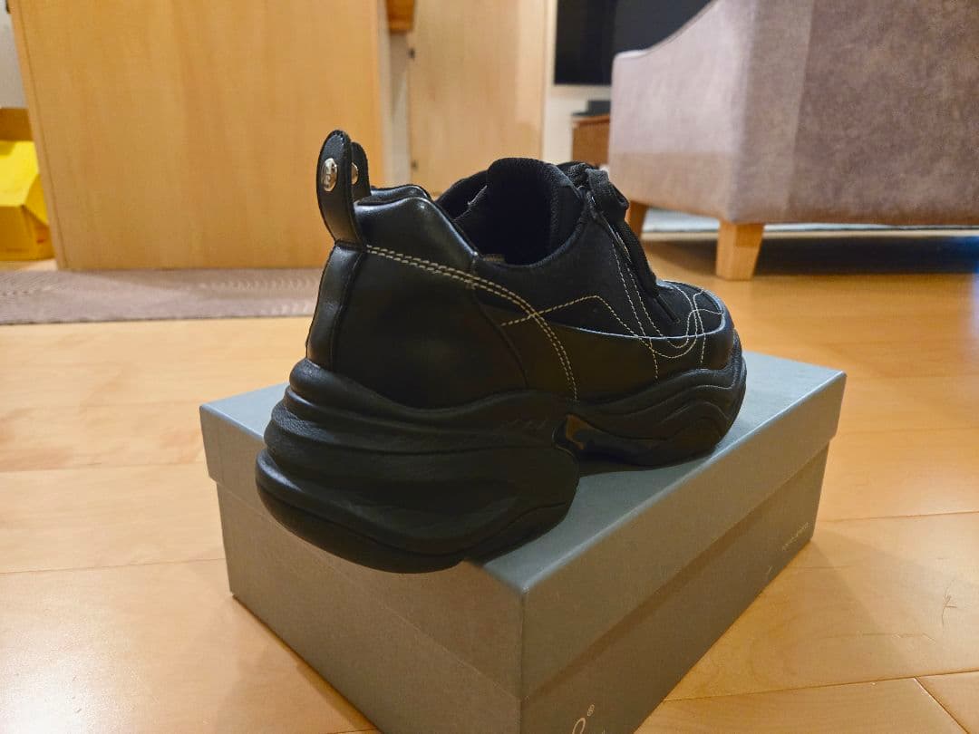 【美品】 OAO SUNLIGHT スニーカー/ 25.0