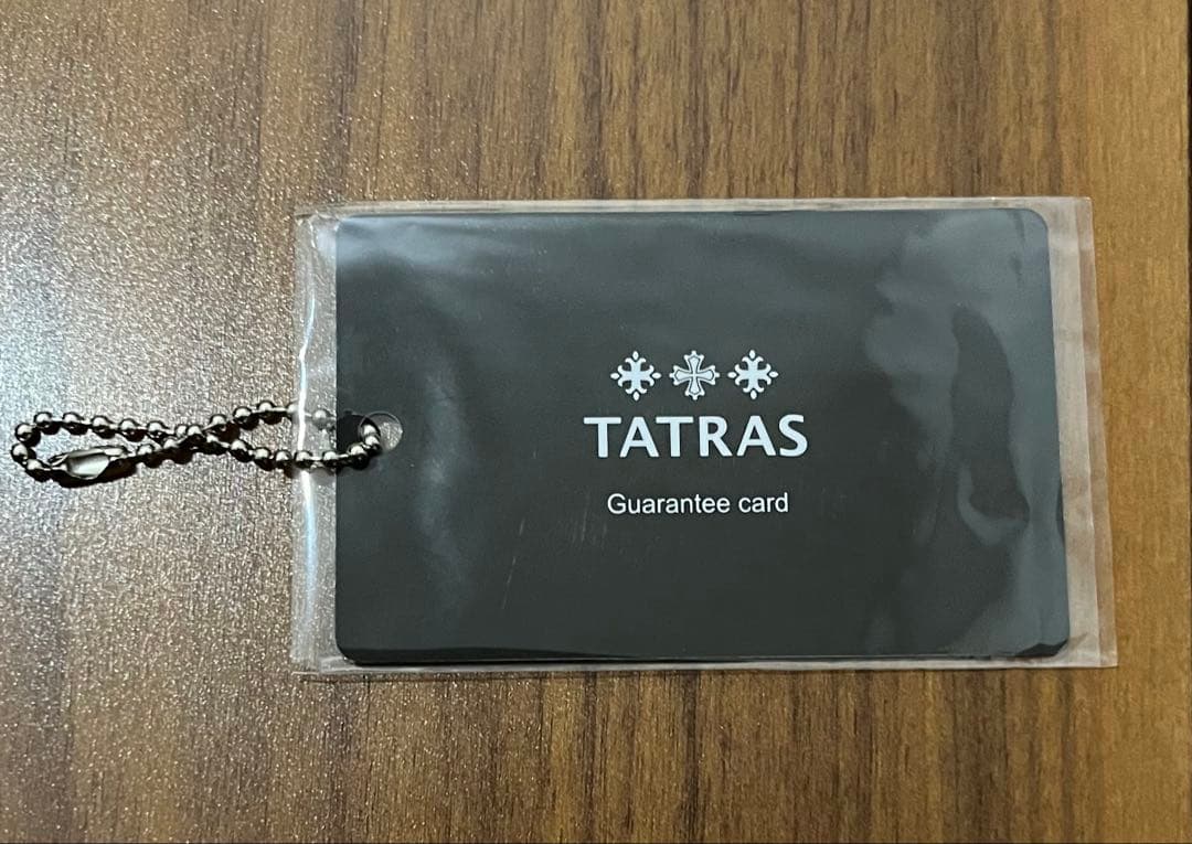 Demi-Luxe BEAMS別注 TATRAS タトラス KOSAVA 02