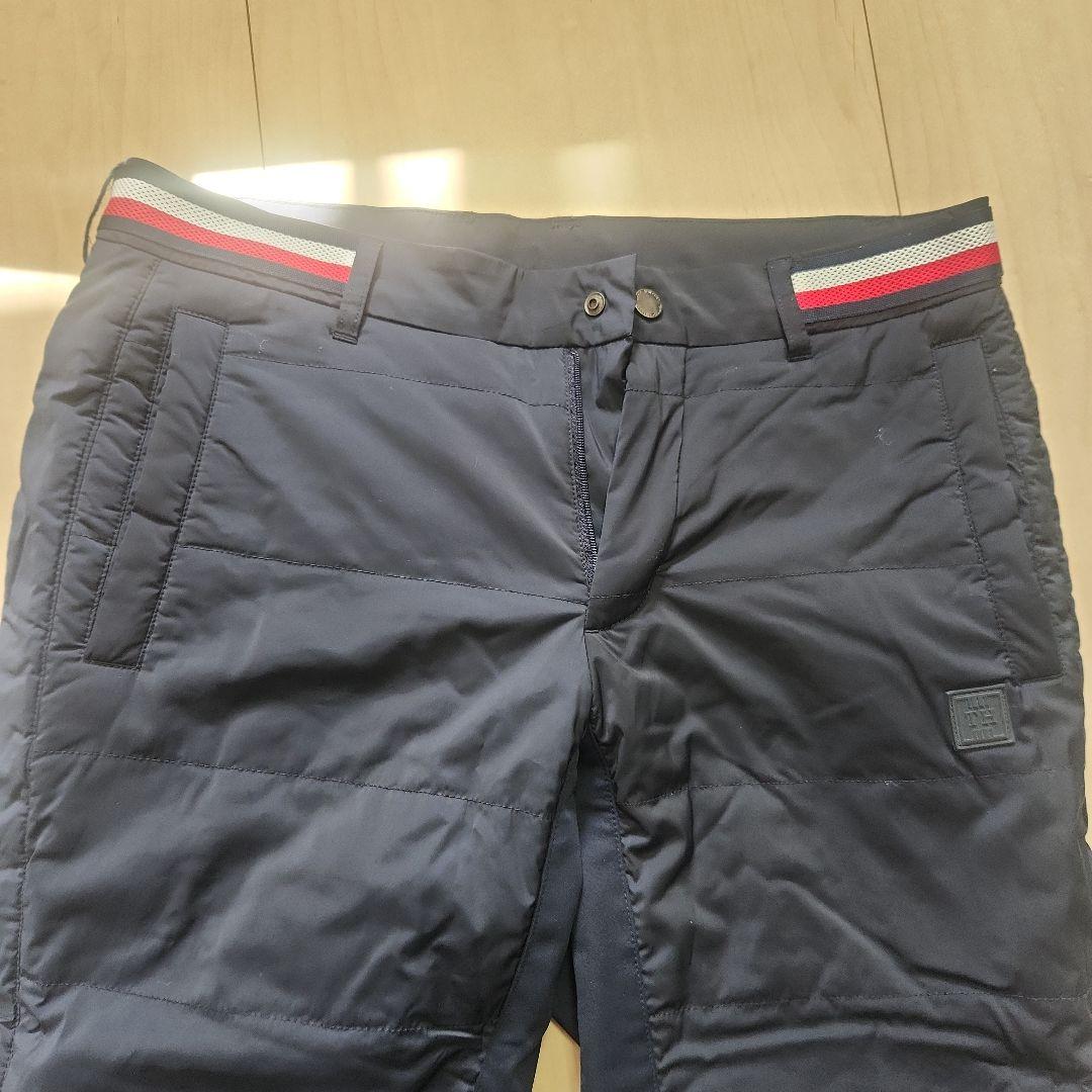   メンズセットアップ防寒着