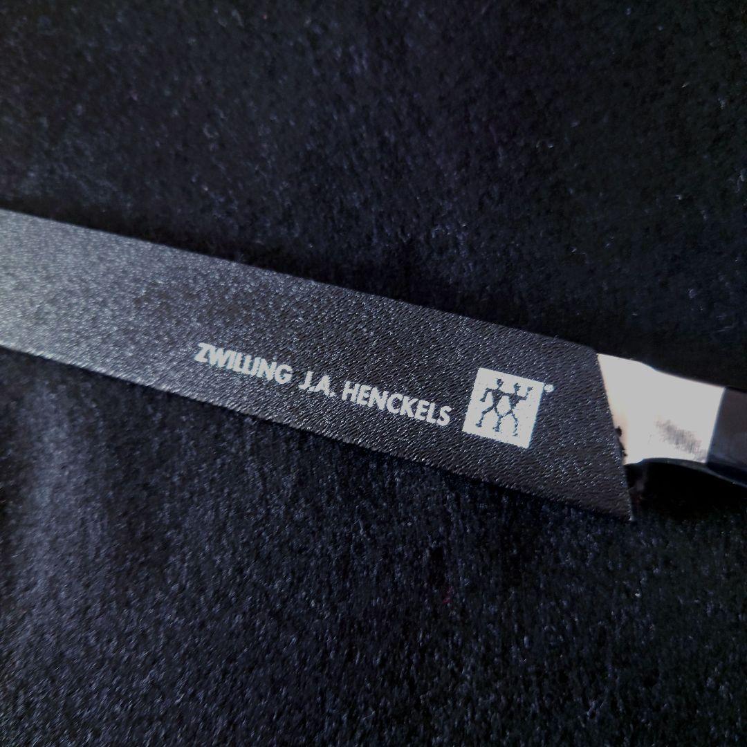 ヴォストフ　クラシックアイコン　4086-9　パーリングナイフ　カバーおまけ