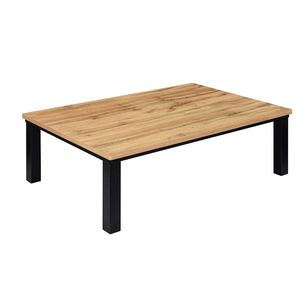 おおたけ 木製カジュアルこたつ 120×80cm EK-WVT126(NA)