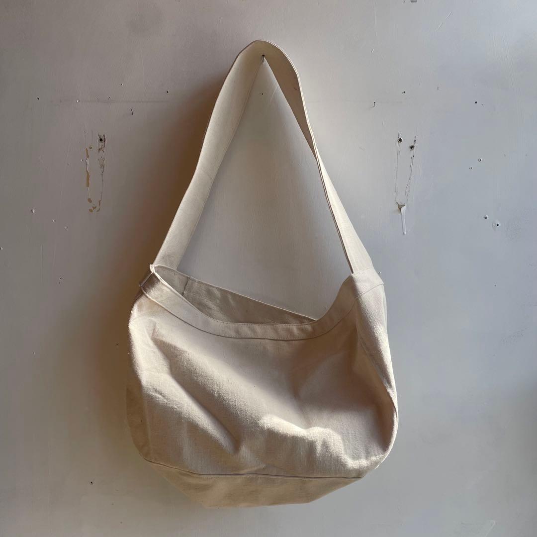 【ビンテージ】ニュースペーパーバッグ　アメリカ軍　ミリタリー　80s 90s