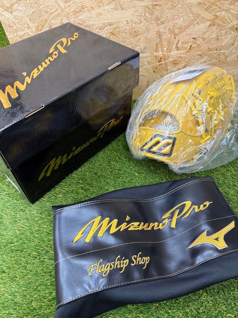 ミズノプロ　ビックM 限定品　新品未使用