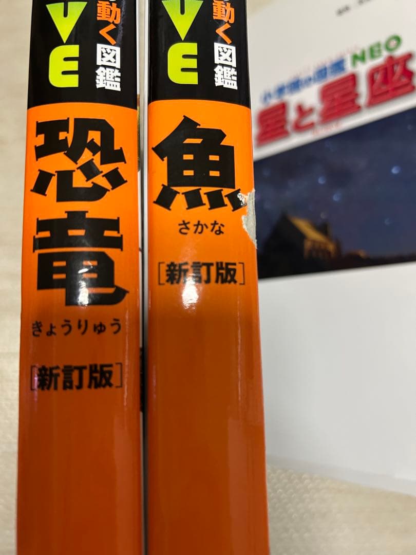 小学館の図鑑NEO まとめ売り
