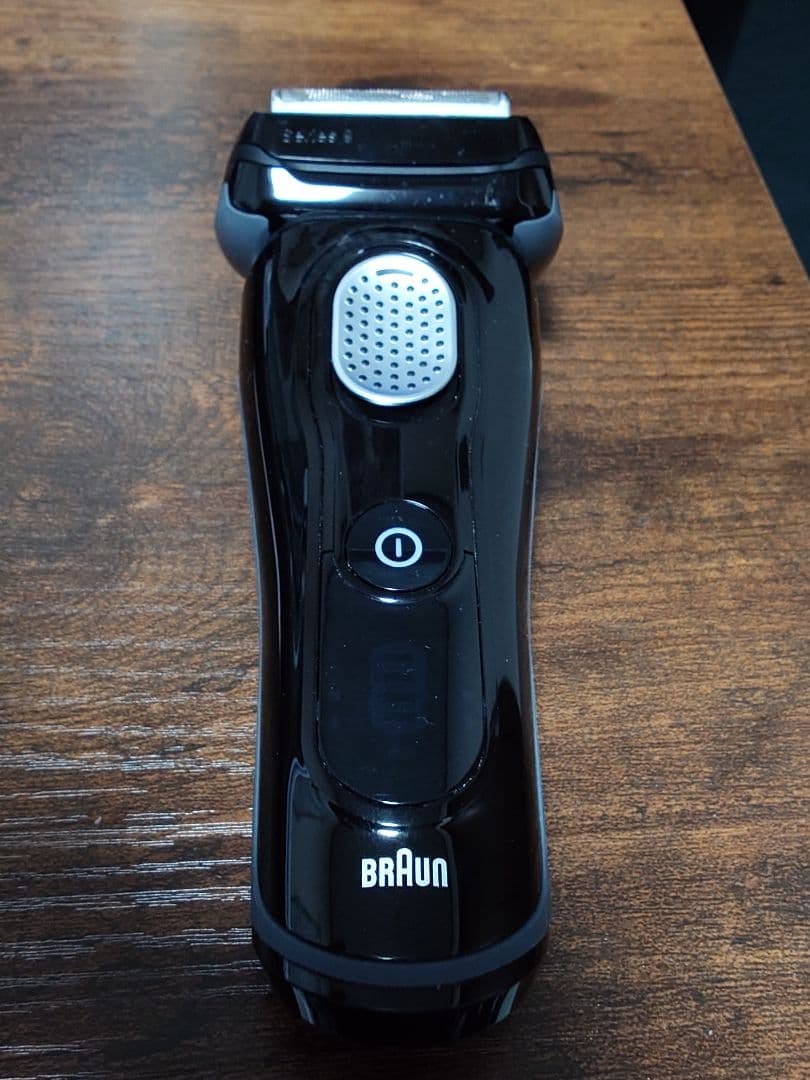 BRAUN ブラウン　電気シェーバー　series9 9250cc-p