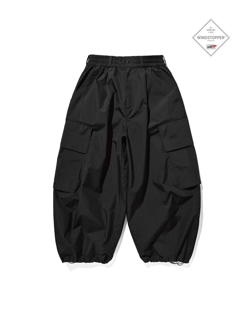【即完】GTX MEGA POCKET BALLOON CARGO PANTS