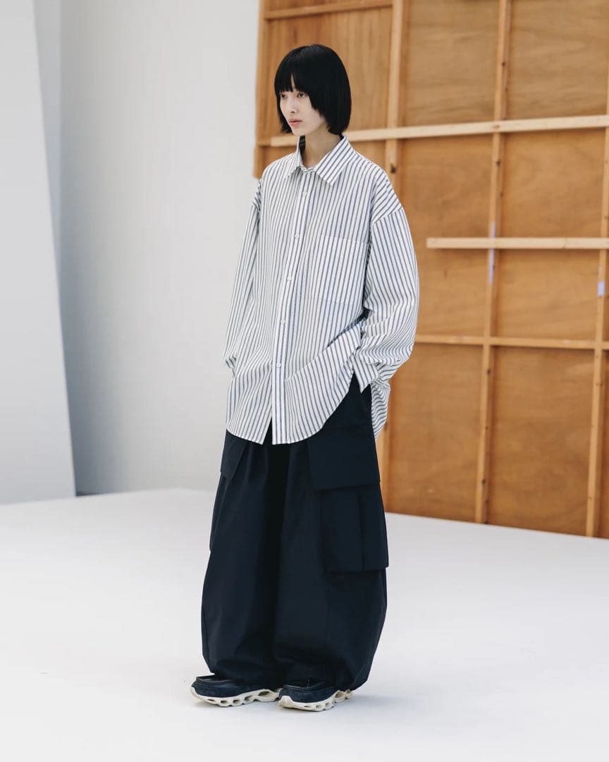 【即完】GTX MEGA POCKET BALLOON CARGO PANTS