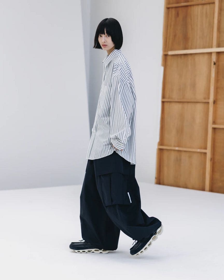 【即完】GTX MEGA POCKET BALLOON CARGO PANTS