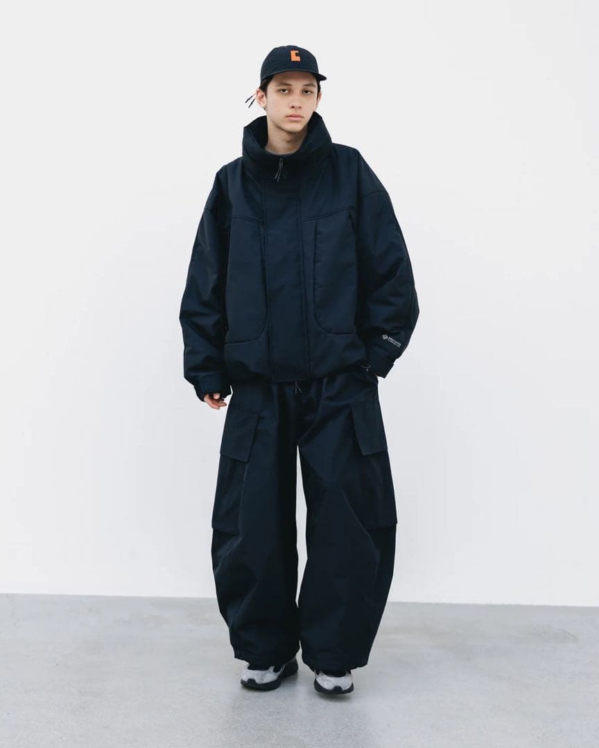 【即完】GTX MEGA POCKET BALLOON CARGO PANTS