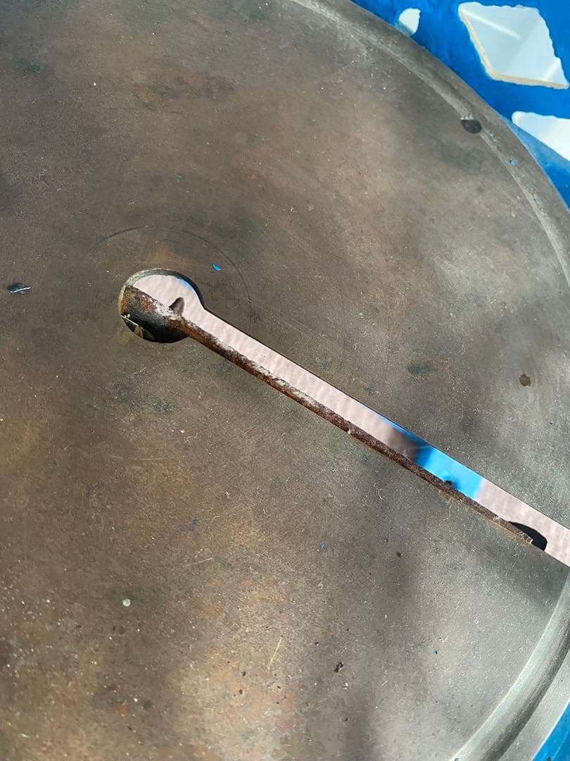 数年前完全整備、実用　池永　カキ氷機