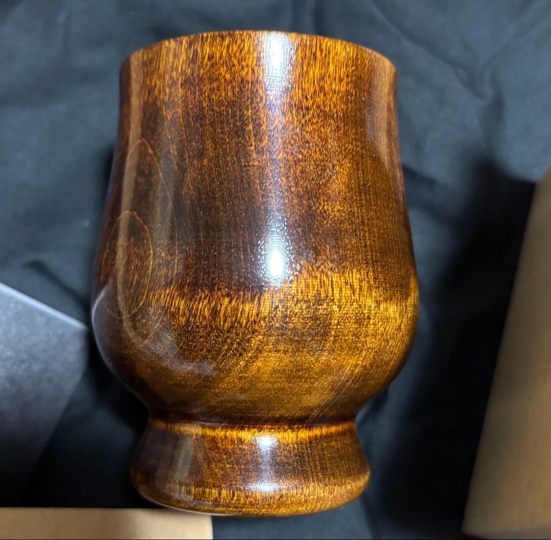 GNU漆 ウイスキーグラス長浜蒸留所-izumi-