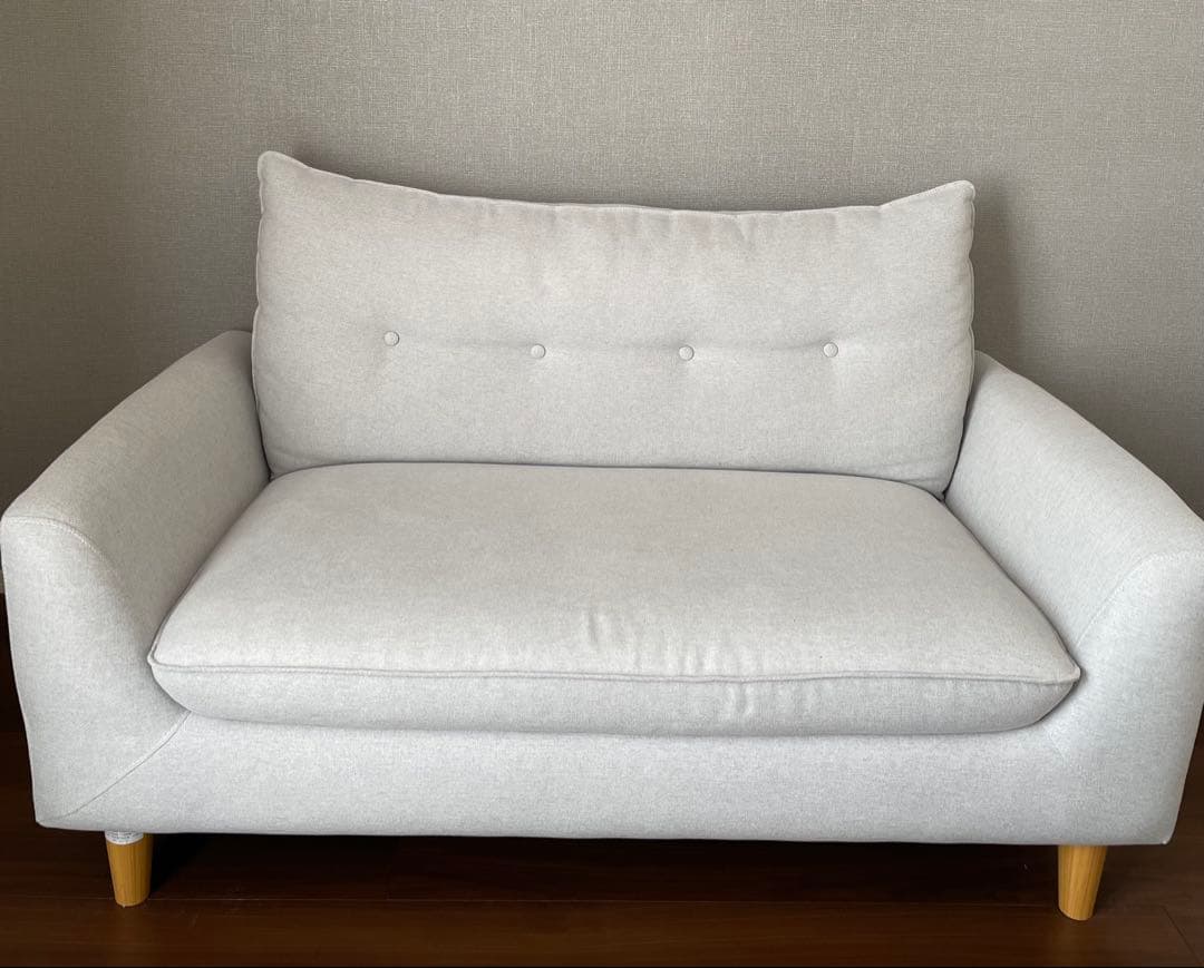 ニトリ　カジュアルソファ