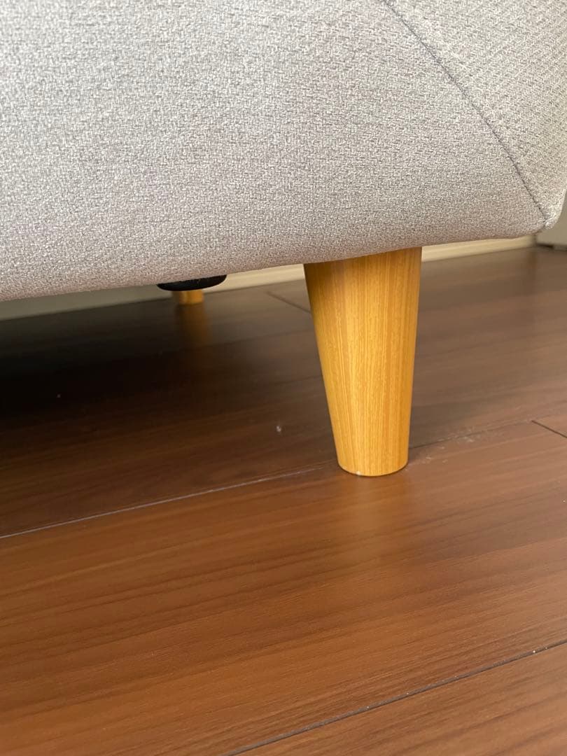 ニトリ　カジュアルソファ