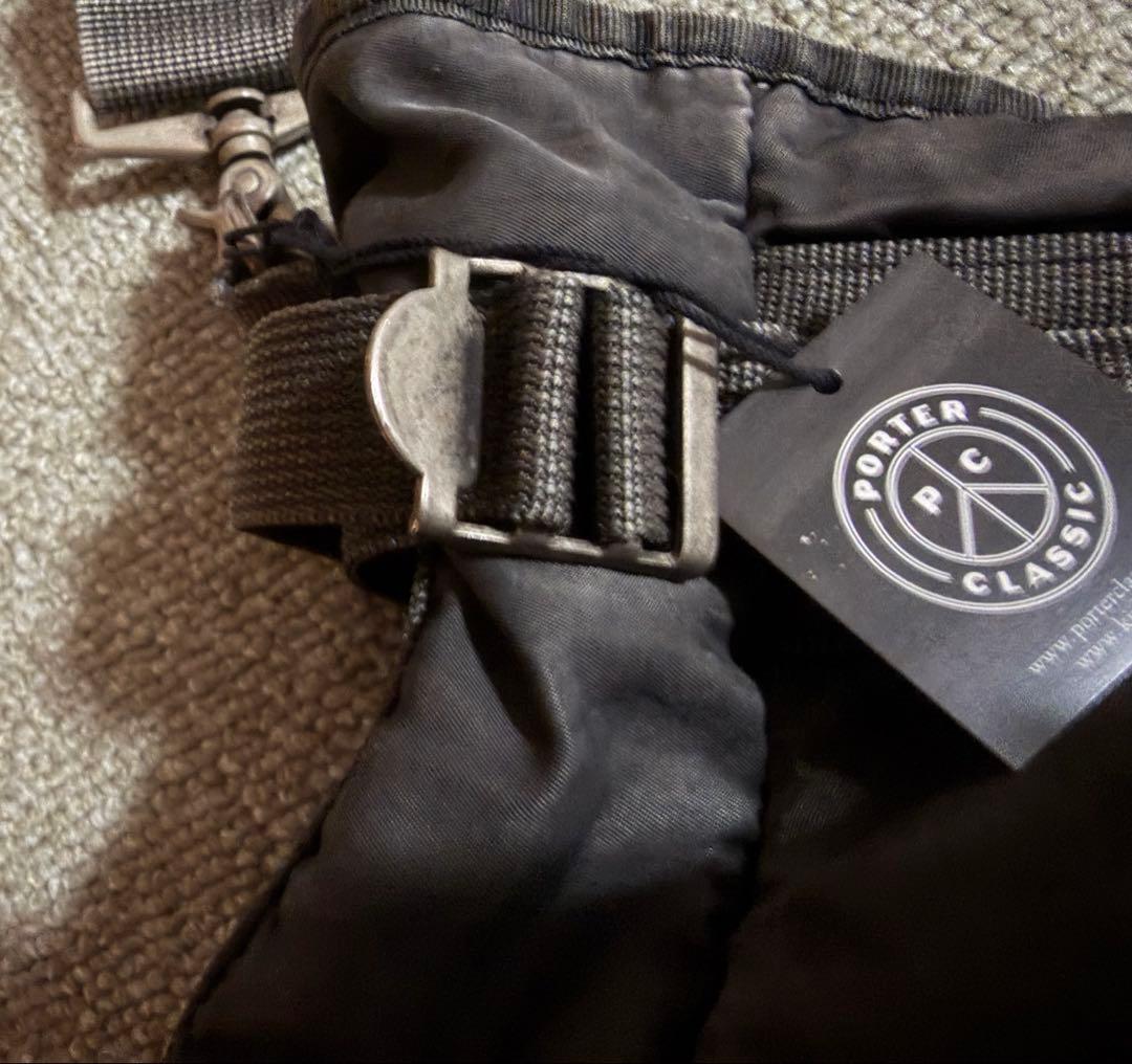 ポータークラシック スーパーナイロン トートバッグ　PC-015-265