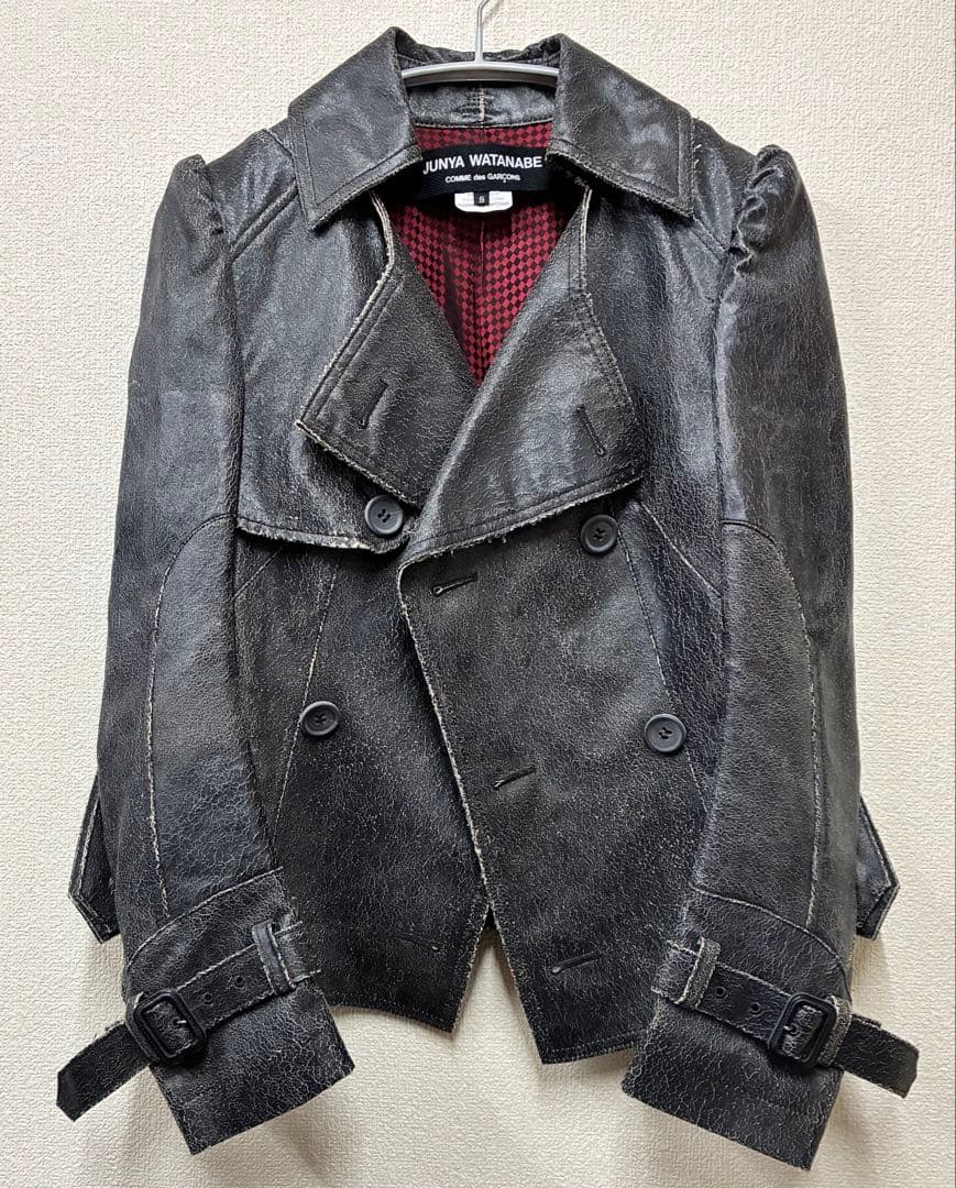 JUNYA WATANABE COMME des GARÇONSライダース