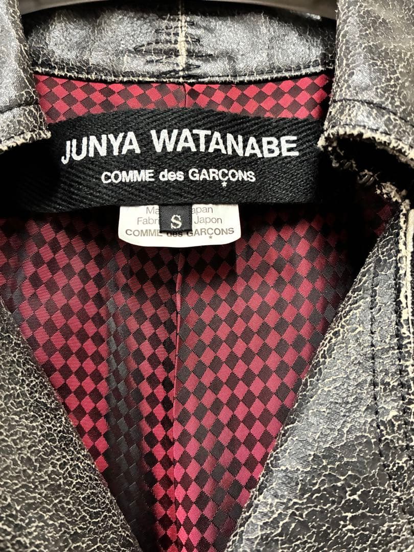 JUNYA WATANABE COMME des GARÇONSライダース