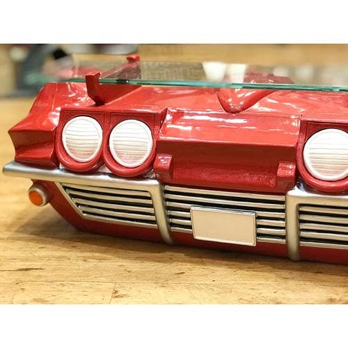 シボレー カー ウォールシェルフ (GK10063)ディスプレーラック シェルフ