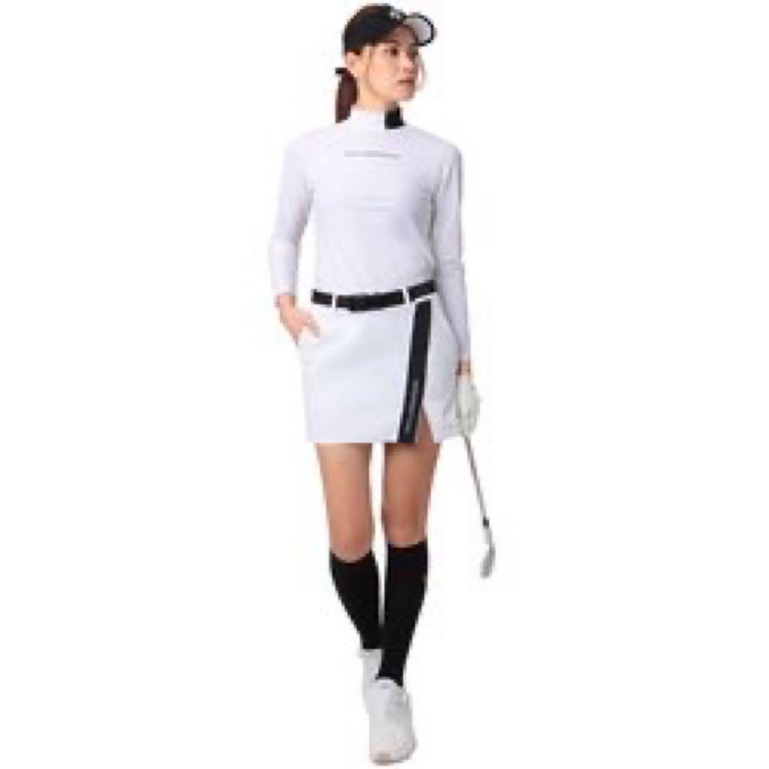 【TaylorMade】新品✨L 透けない✨インナーパンツ一体型 スリット付き