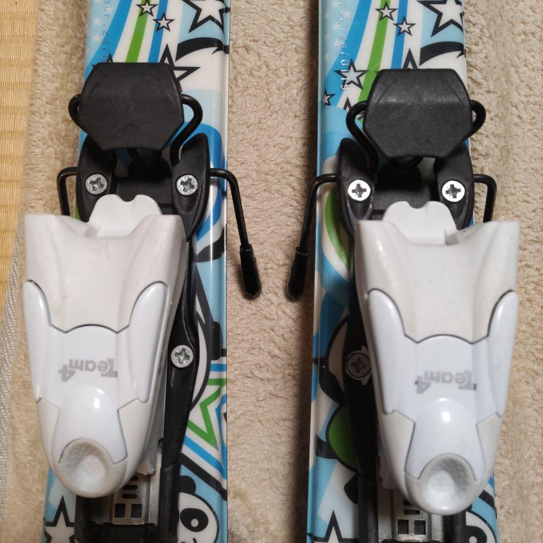 SWALLOW　 スキー板　 パンダデザイン　90センチ