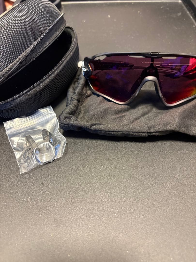 送料無料 Oakley Jawbreaker Prizm Road