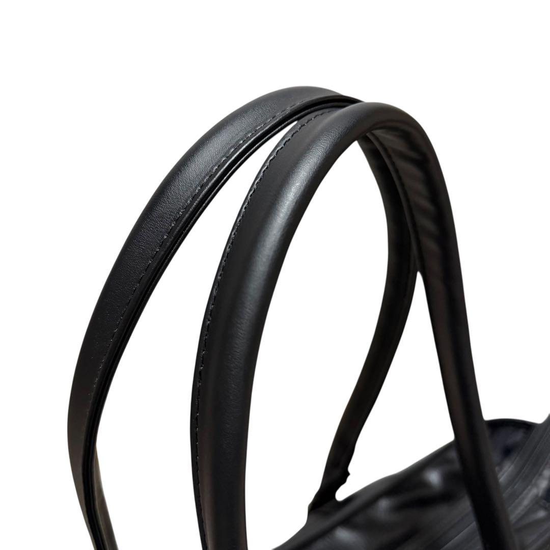 【未使用】ベンツ×タイトリスト トートバッグ 黒 定価1.9万 12312