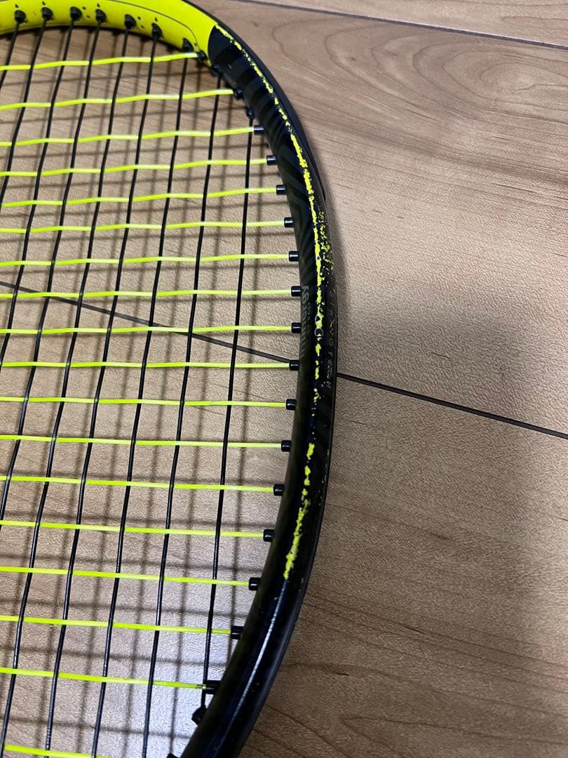 ダンロップSX300 LS 公式テニス ラケット 2本セット G2