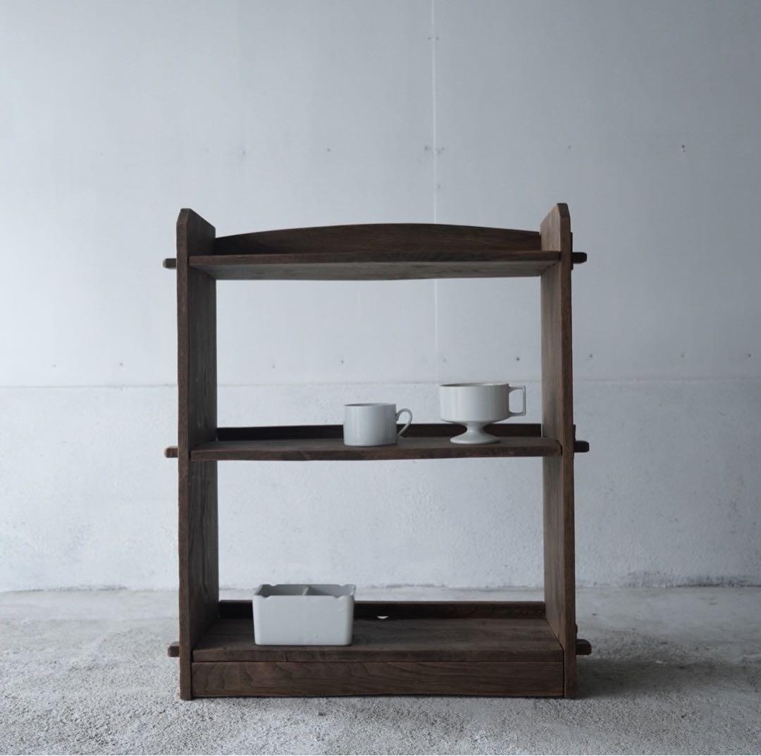 楔のオープンラック