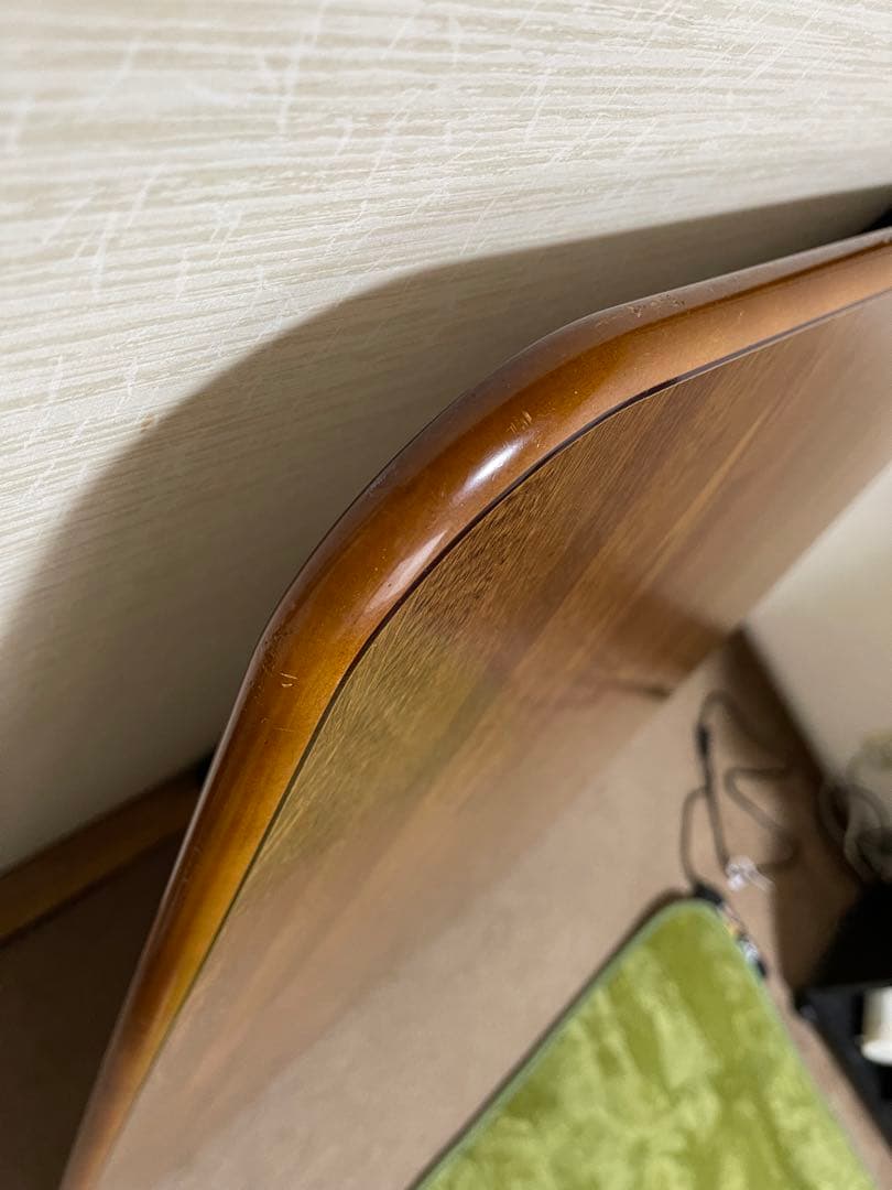 コイズミ家具調こたつ 長方形