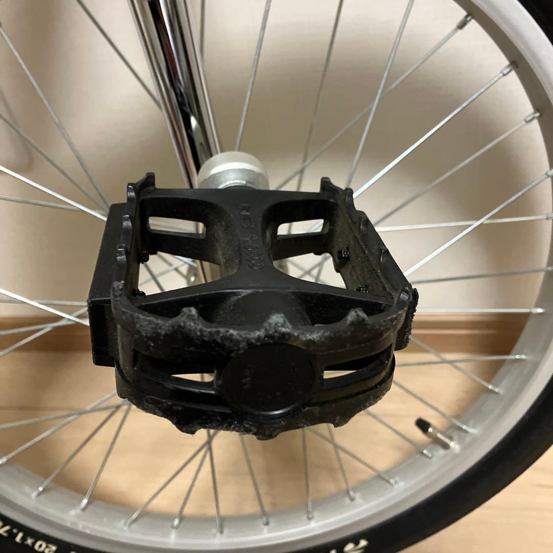 一輪車 20インチ MYSミズ ULTIMATE 02競技モデル