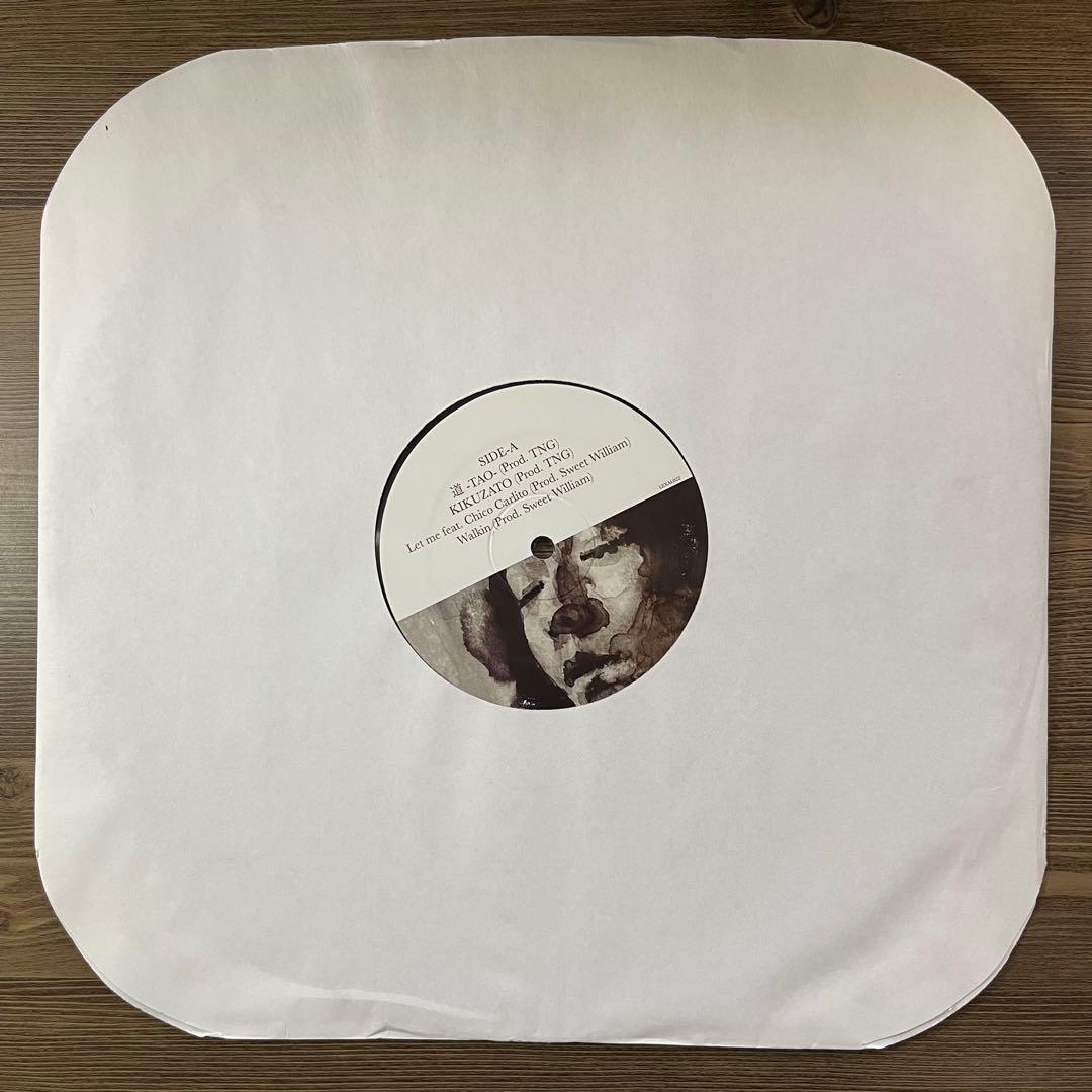 唾奇 TAO レコード