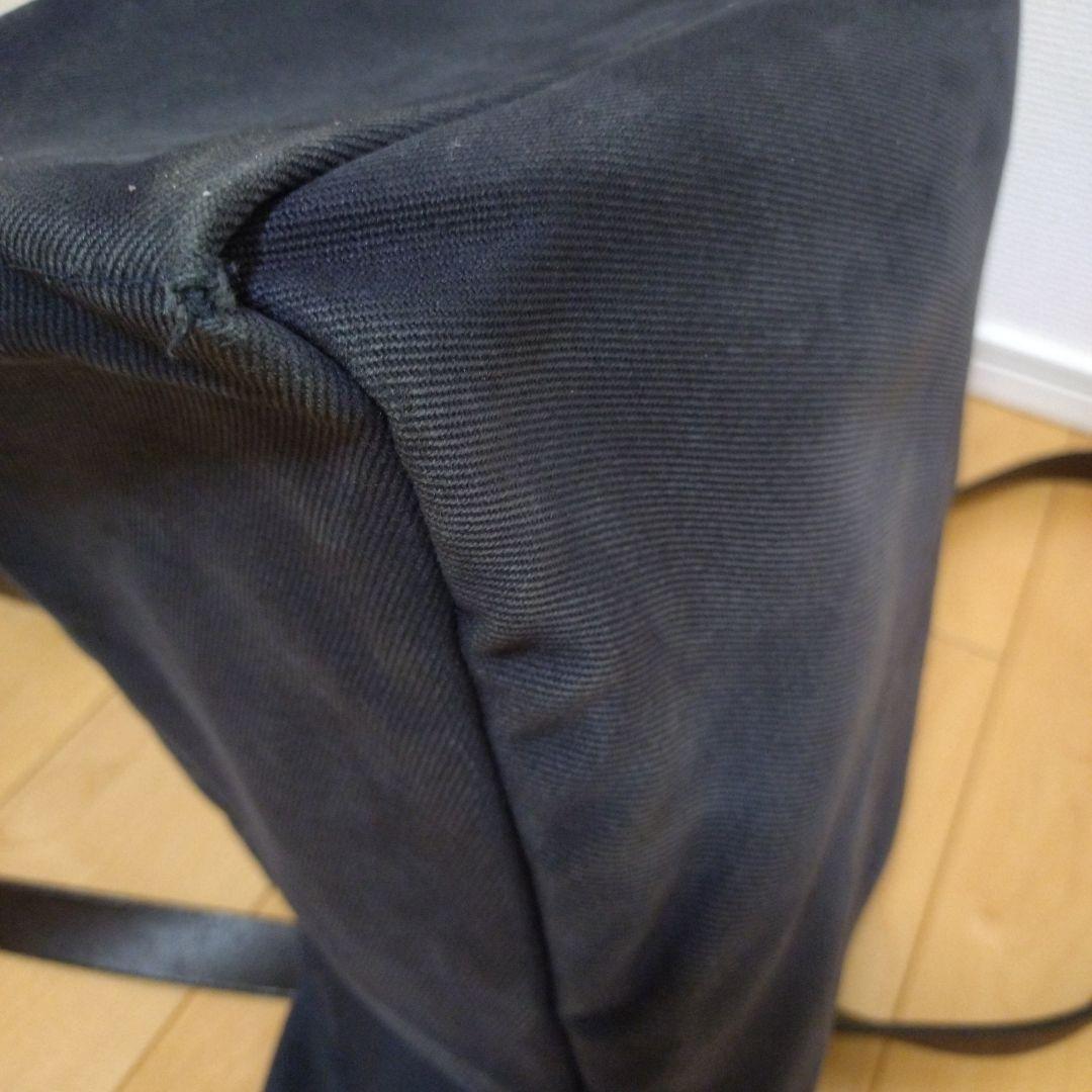 【経年変化継続中】フィルソン ラギッドツイルトートバッグ