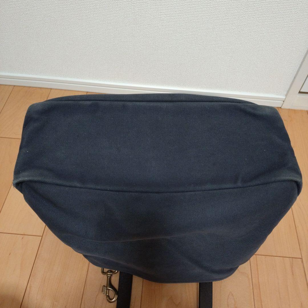 【経年変化継続中】フィルソン ラギッドツイルトートバッグ