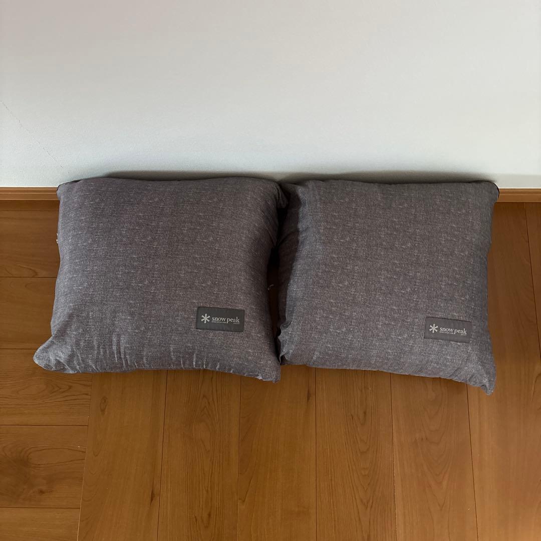 スノーピーク　SSシングル　2個セット