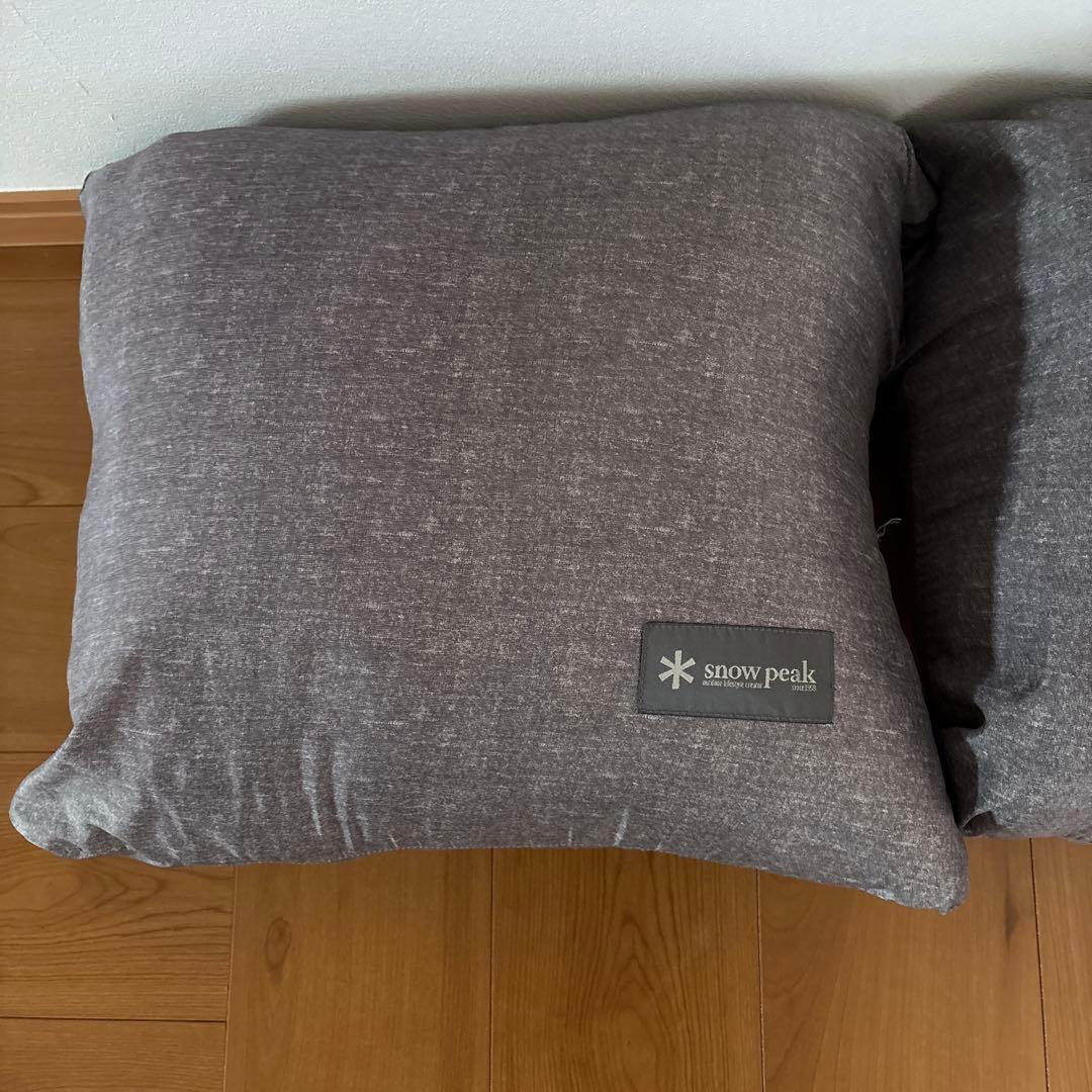 スノーピーク　SSシングル　2個セット