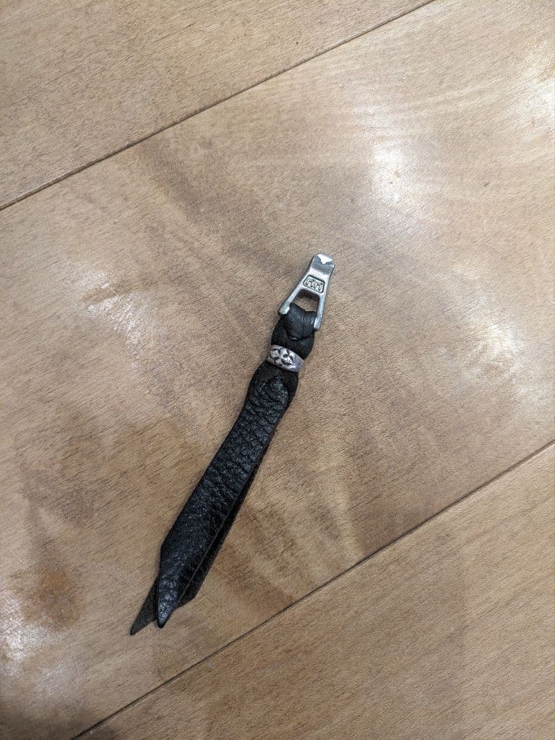 ビルウォールレザー長財布ジャンク